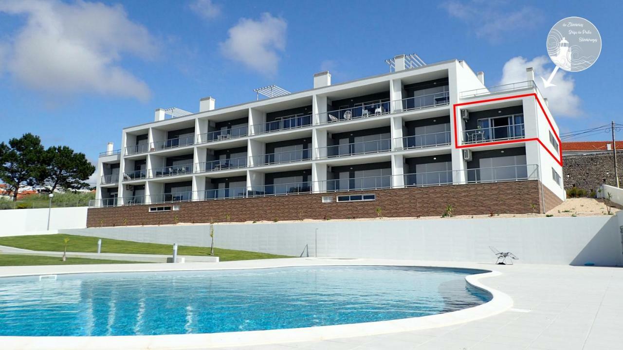 Silver Breezes Apartment 纳扎雷 外观 照片